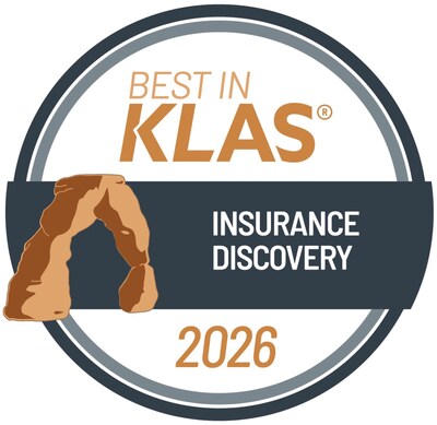 FinThrive Named 2026 Best in KLAS for Insurance Discovery for the Fourth Consecutive Year