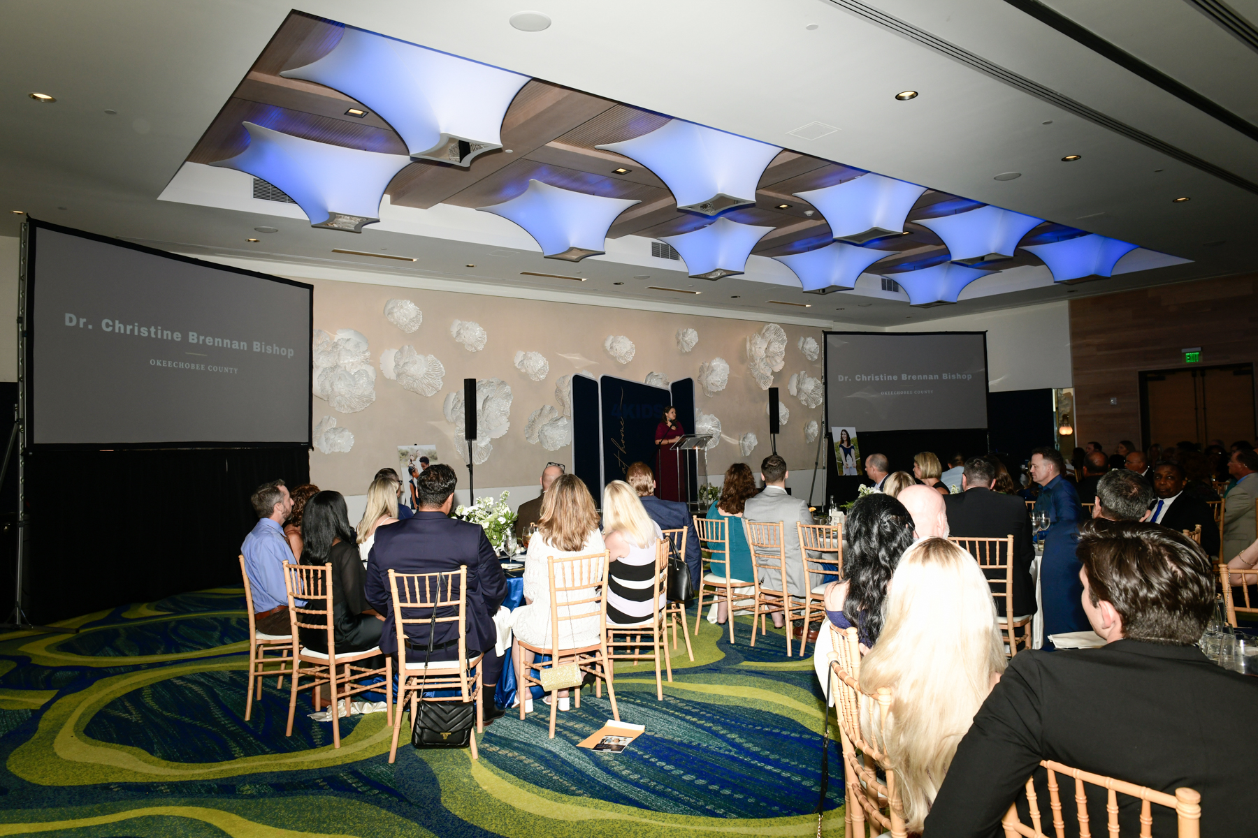 4KIDS Treasure Coast Raises Over $113,000 at ‘At Home with 4KIDS’ Gala