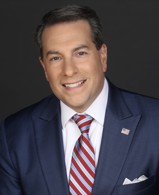 NEWSMAX ANCHOR TOM BASILE TO RECEIVE ANIMAS COMMUNITY AWARD FROM THE NATIONAL SHRINE OF MARY HELP OF CHRISTIANS