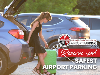 SD Park, Shuttle & Fly Makes Online Reservations for San Diego Airport Parking Easy