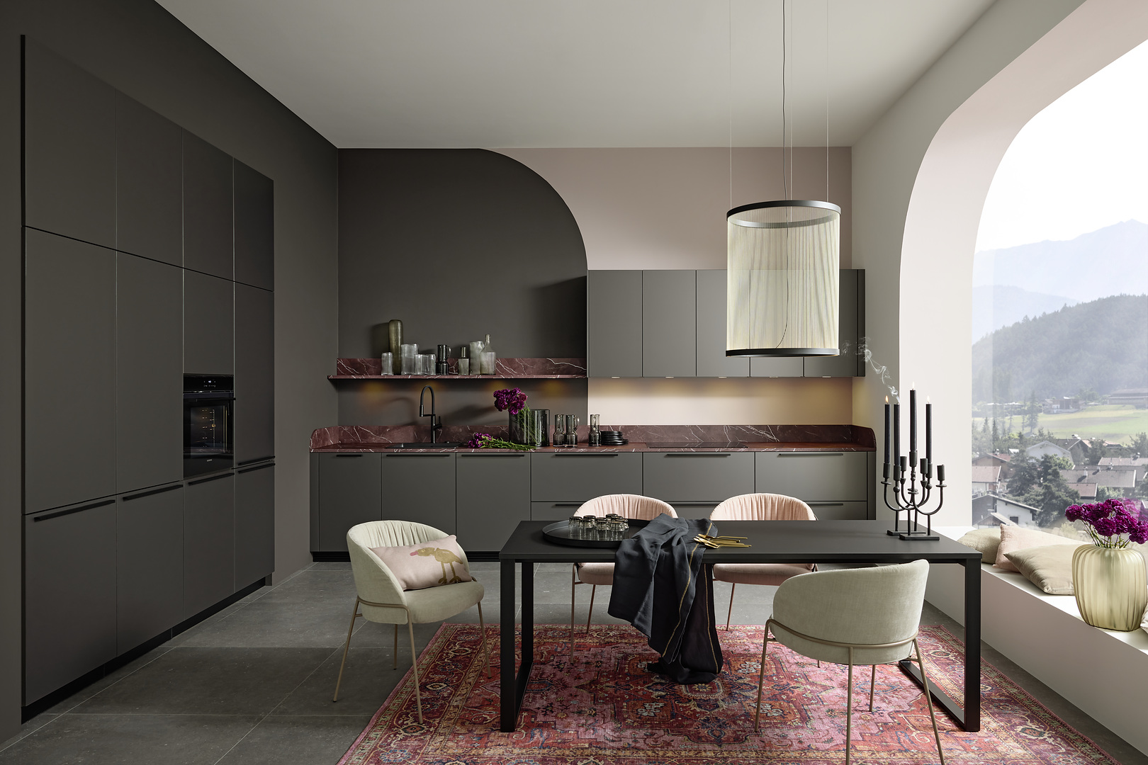 Aksesuar Design Leads 2026 European Kitchen Remodeling across DC, VA, MD, and NY