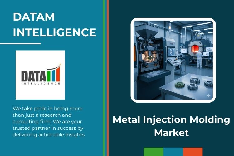 Metal Injection Molding (MIM) Market Demand & Forecast 2033 | Industry Drivers & Key Applications
