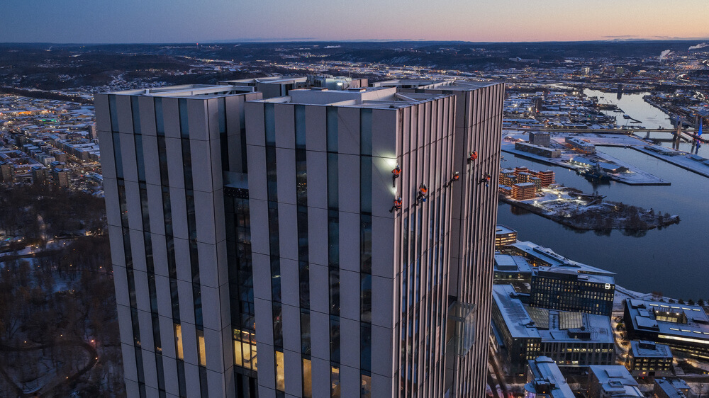 Nordic Rope Access Leader Hoyden Global Expands Toward Europe