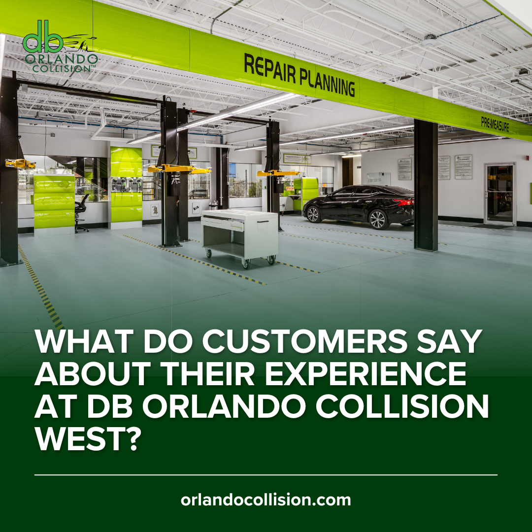 Reading Auto Body Reviews? Here’s What Orlando Drivers Should Actually Look For!
