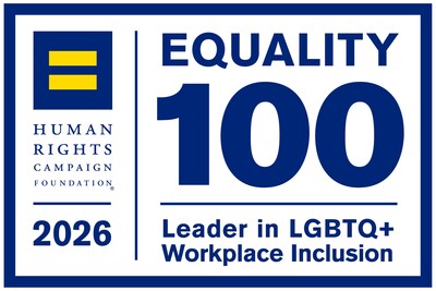 TE Connectivity maintains top score for LGBTQ+ workplace inclusion