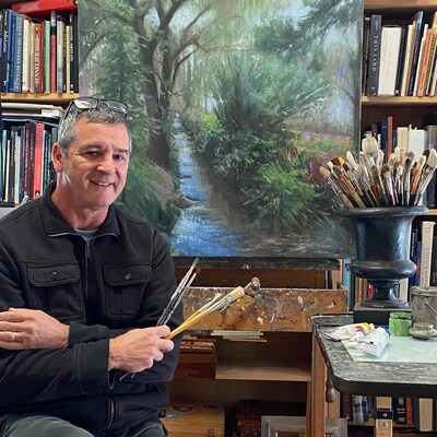 Nationally Acclaimed Plein Air Artists Headline Gloucester Arts Festival’s 10th Anniversary Celebration